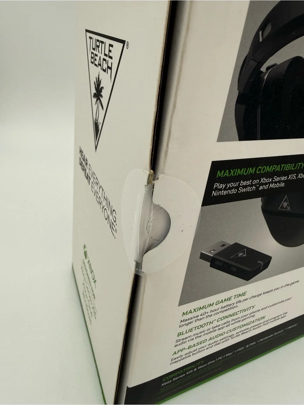 NEW Stealth 700 Gen 2 Max Wireless Gaming Headset - Black
